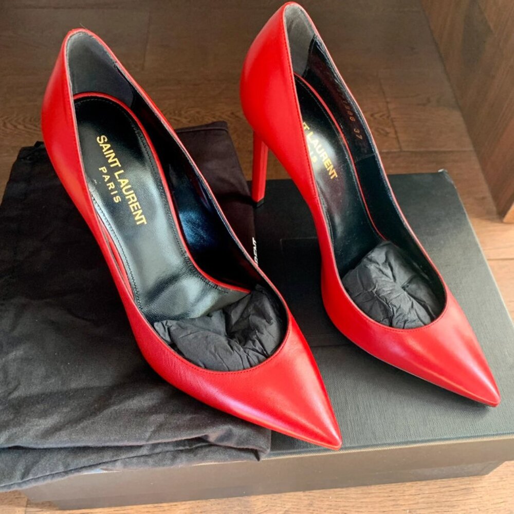 Saint Laurent heels